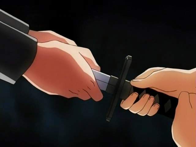 Otaku Gallery  / Anime e Manga / Bleach / Screen Shots / Episodi / 001 - Il giorno in cui divenni uno Shinigami / 158.jpg